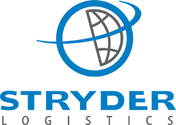 Small Stryder Logistics logo